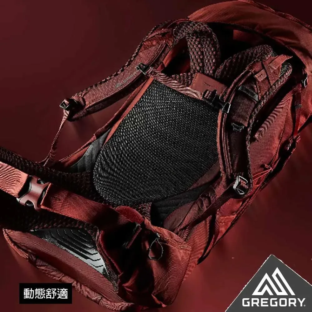 Gregory 65L BALTORO PRO 登山背包 鱷魚綠 GG142930-9679001