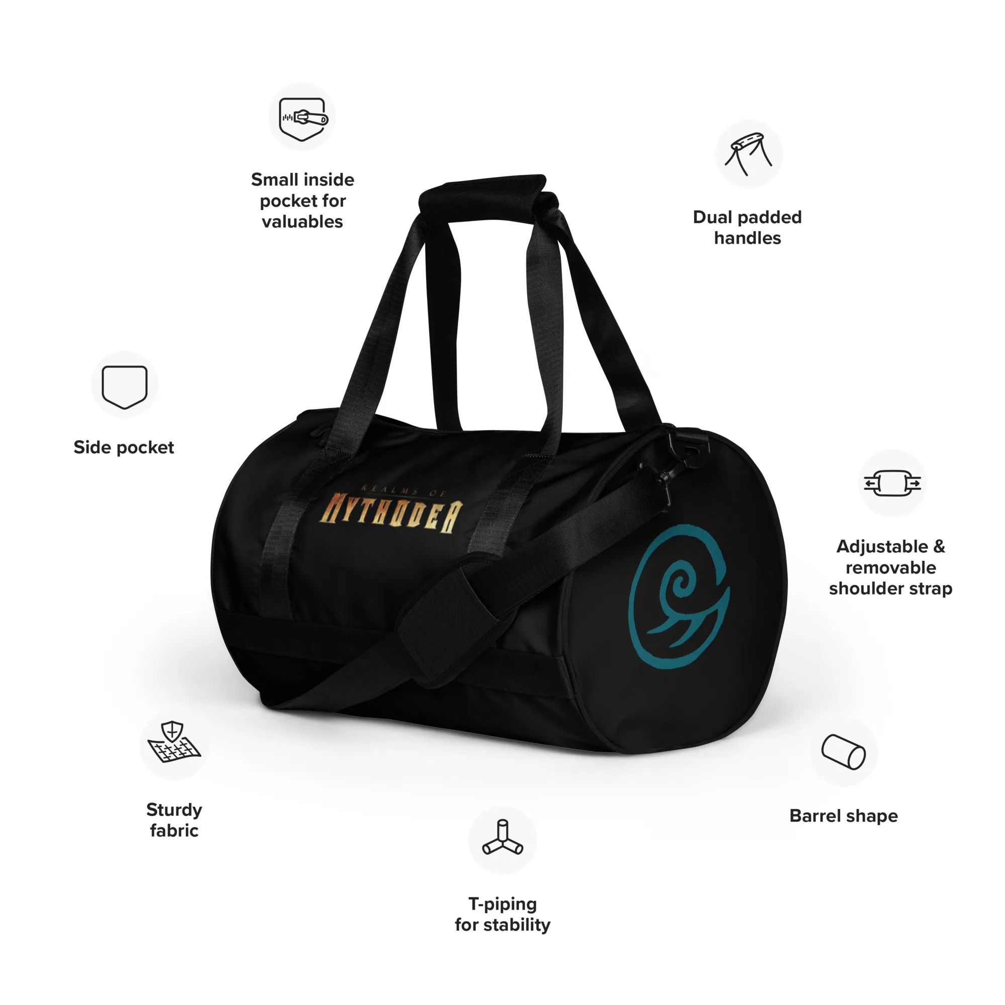 gym bag Skargen