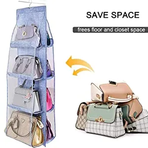 Handbag Hanging Organizer