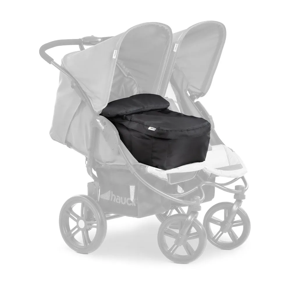 Hauck 2 in1 Carrycot - Black