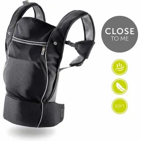 Hauck Close to Me Baby Carrier Black Birth  to 9M