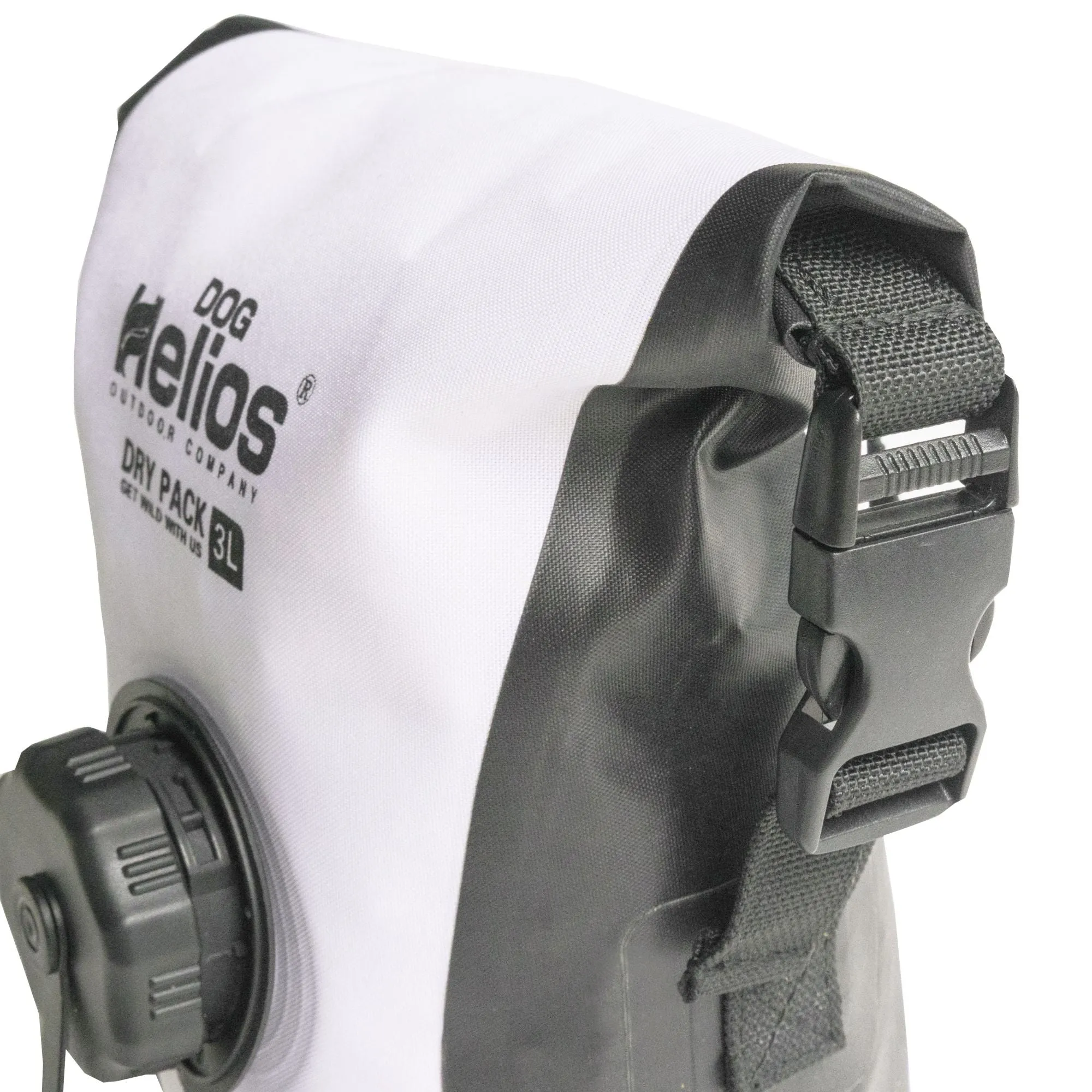 Helios 'Grazer' Waterproof Travel Dry Food Dispenser Bag