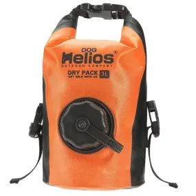 Helios 'Grazer' Waterproof Travel Dry Food Dispenser Bag