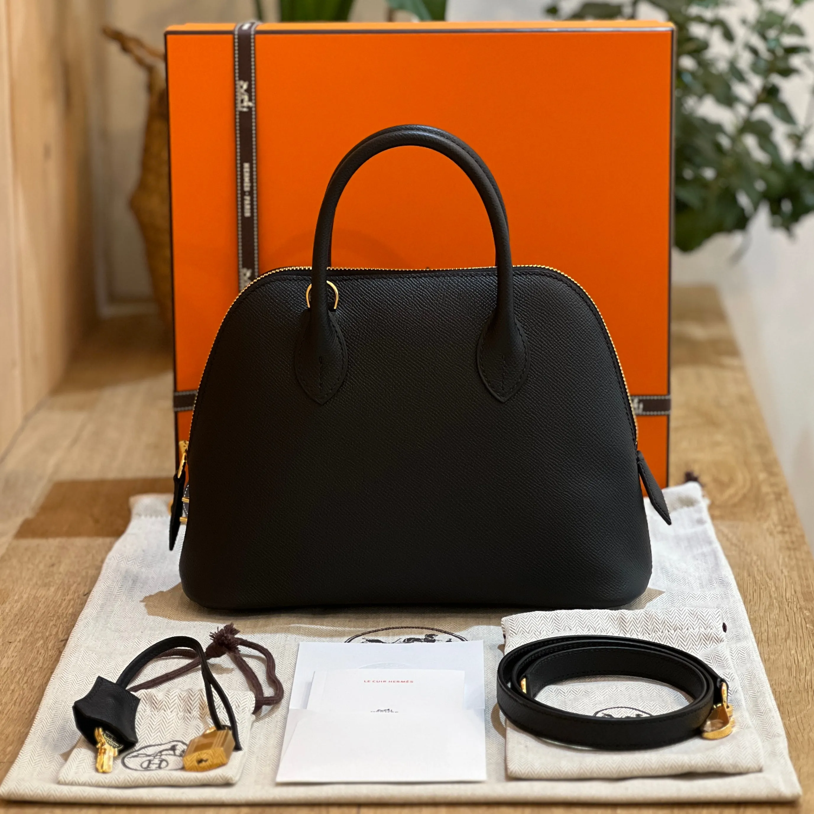 Hermès Bolide