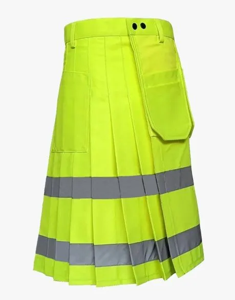 HIGH VISIBILITY KILT CARHARTT FIRE FIGHTER