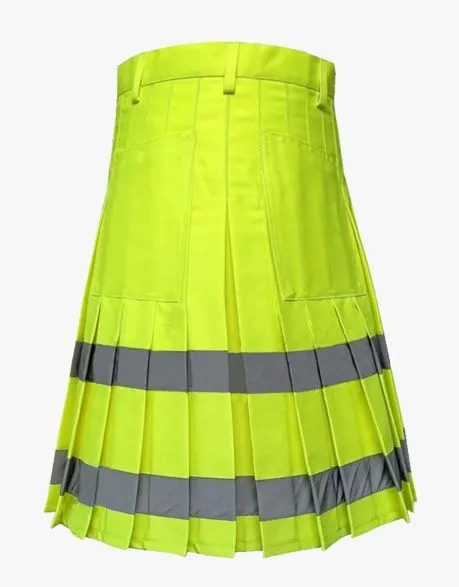 HIGH VISIBILITY KILT CARHARTT FIRE FIGHTER