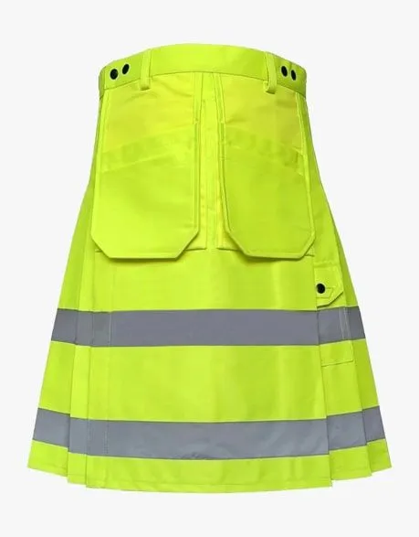 HIGH VISIBILITY KILT CARHARTT FIRE FIGHTER