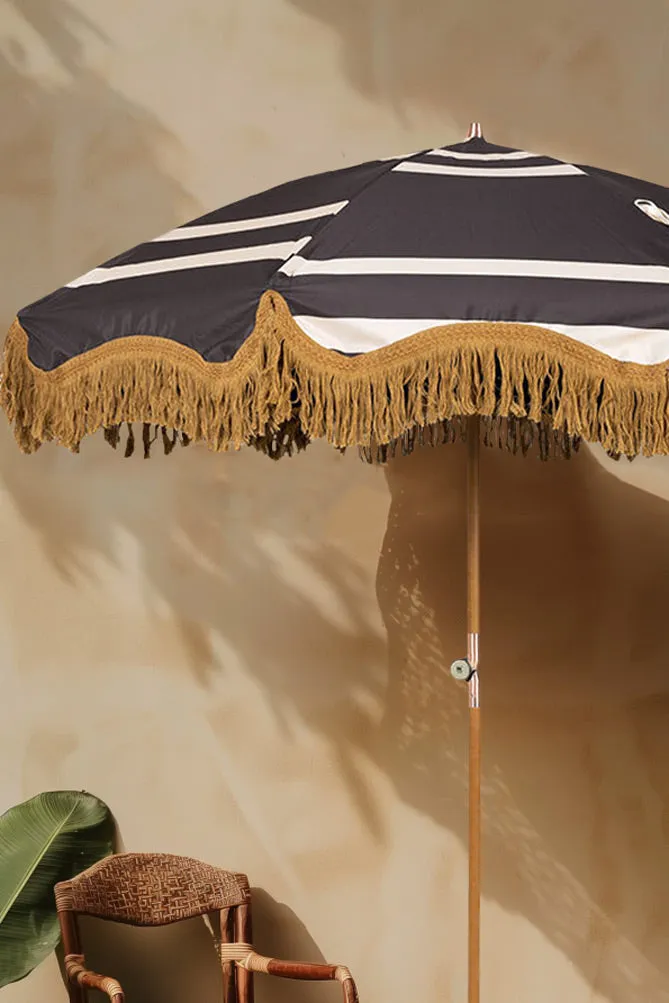 HKliving Stripe Parasol