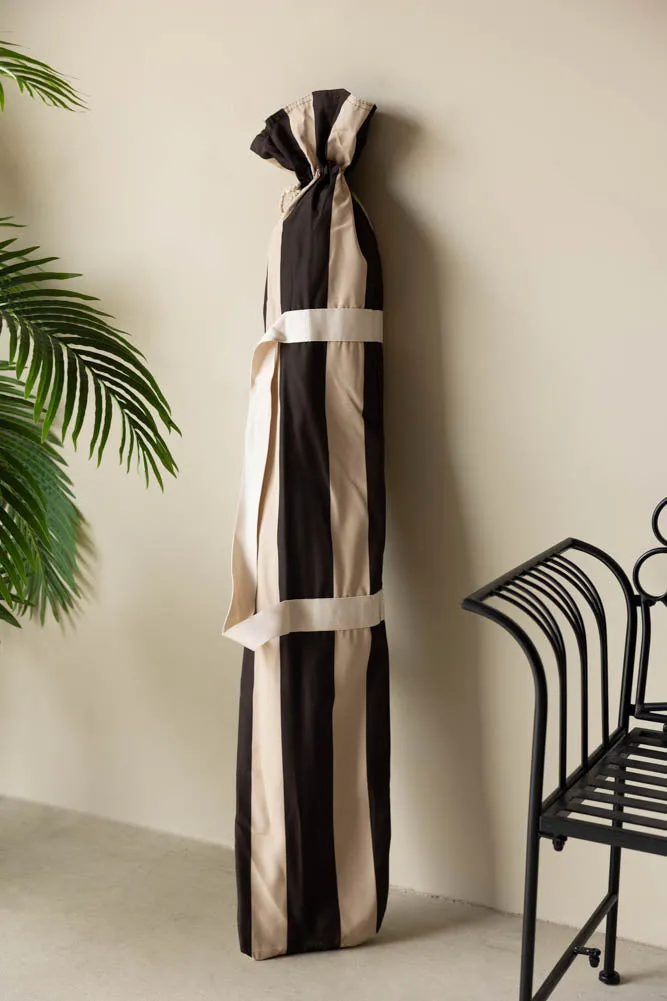 HKliving Stripe Parasol