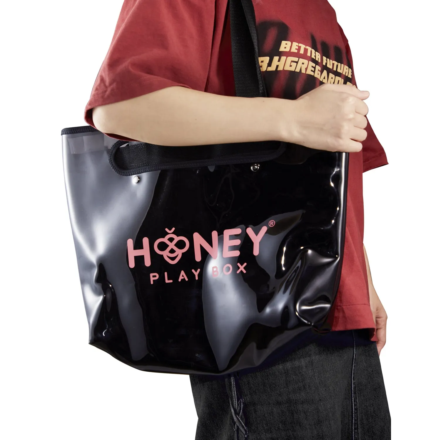 Honey Stadium Tote Bag