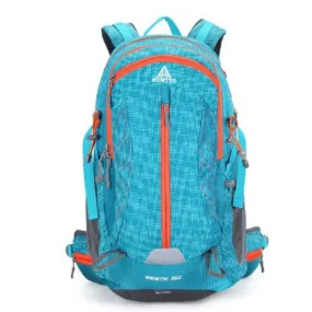 Humtto Outdoor Hiking Backpack Blue 38L