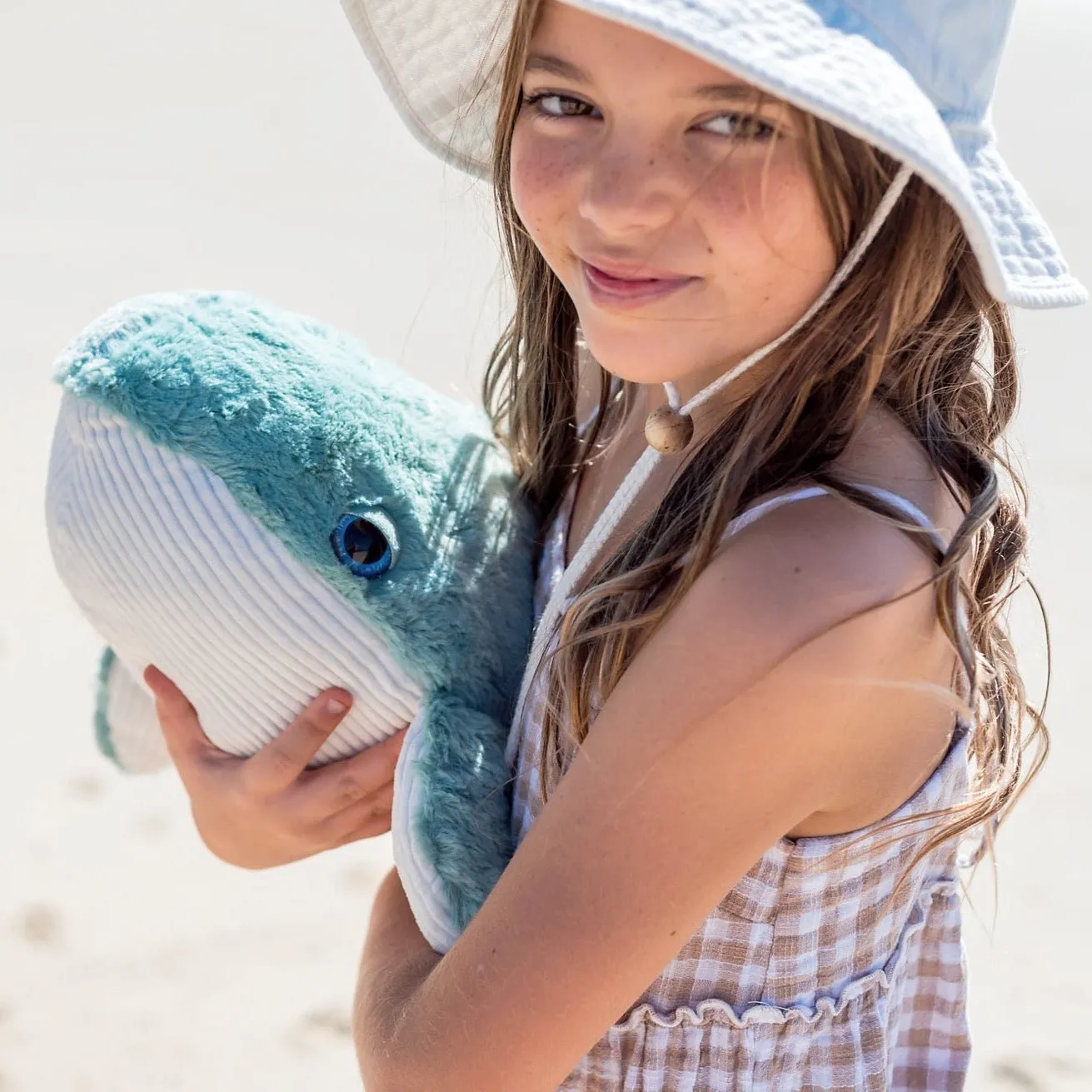 Hurley Whale Soft toy 20.5"/52cm