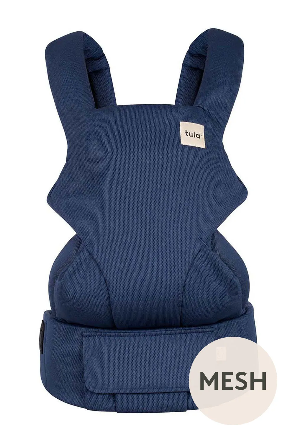 Indigo - Mesh Explore Baby Carrier