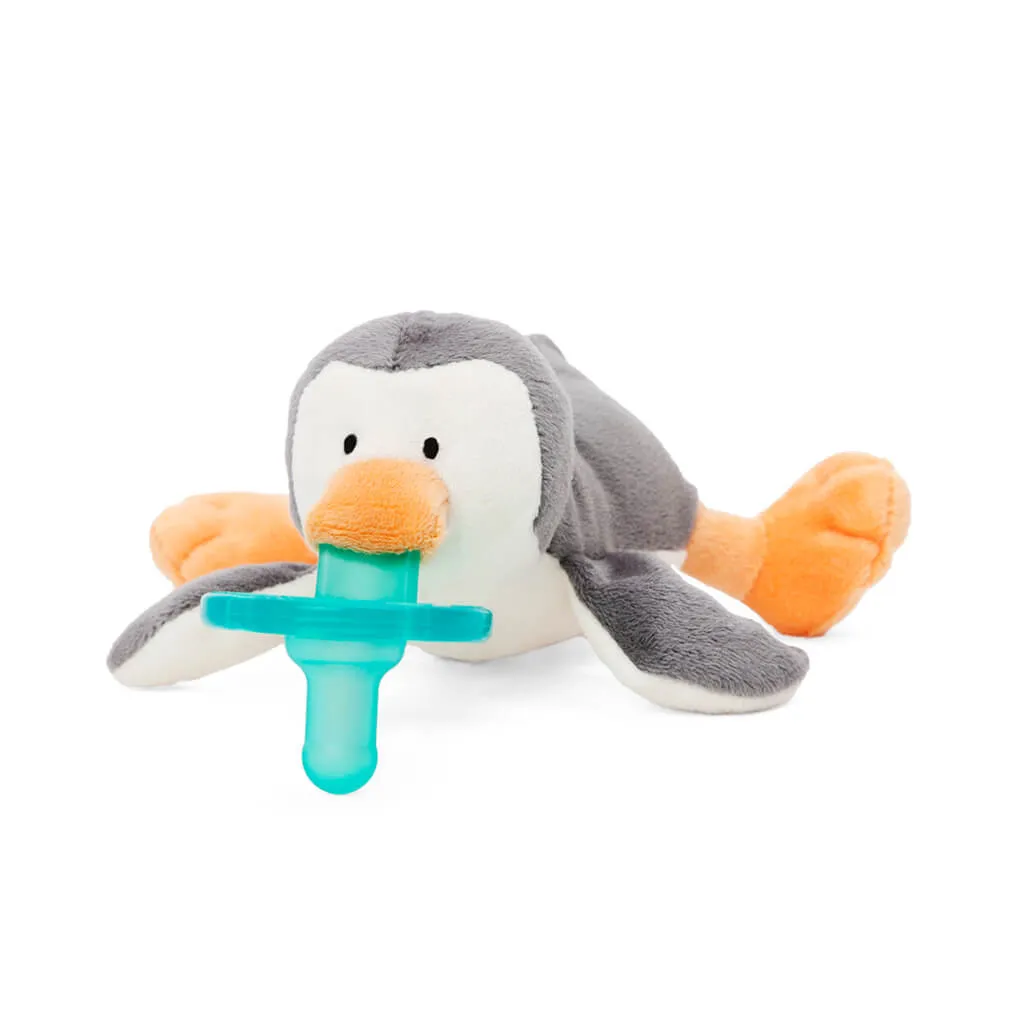 Infant Pacifier Baby Penguin