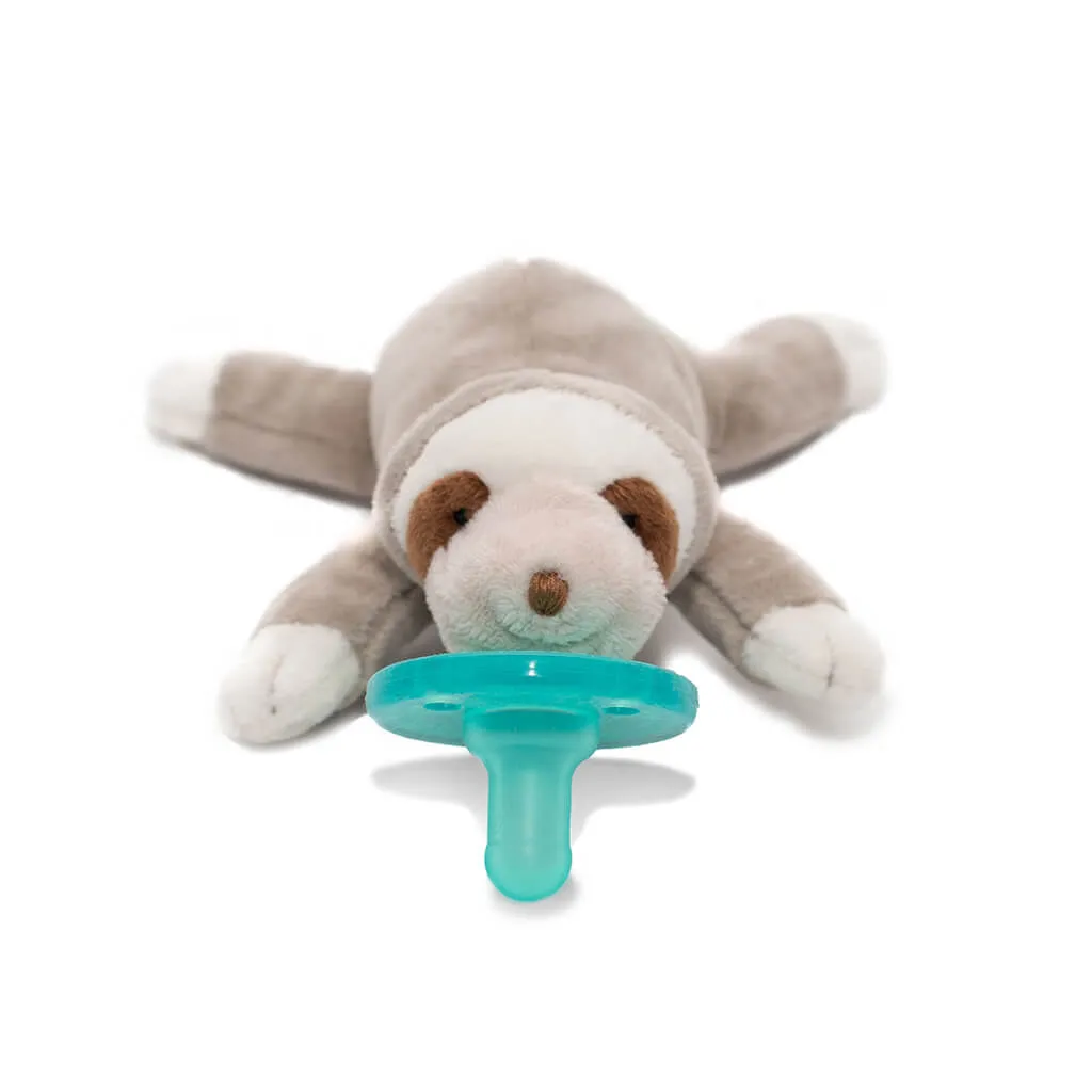 Infant Pacifier  Baby Sloth