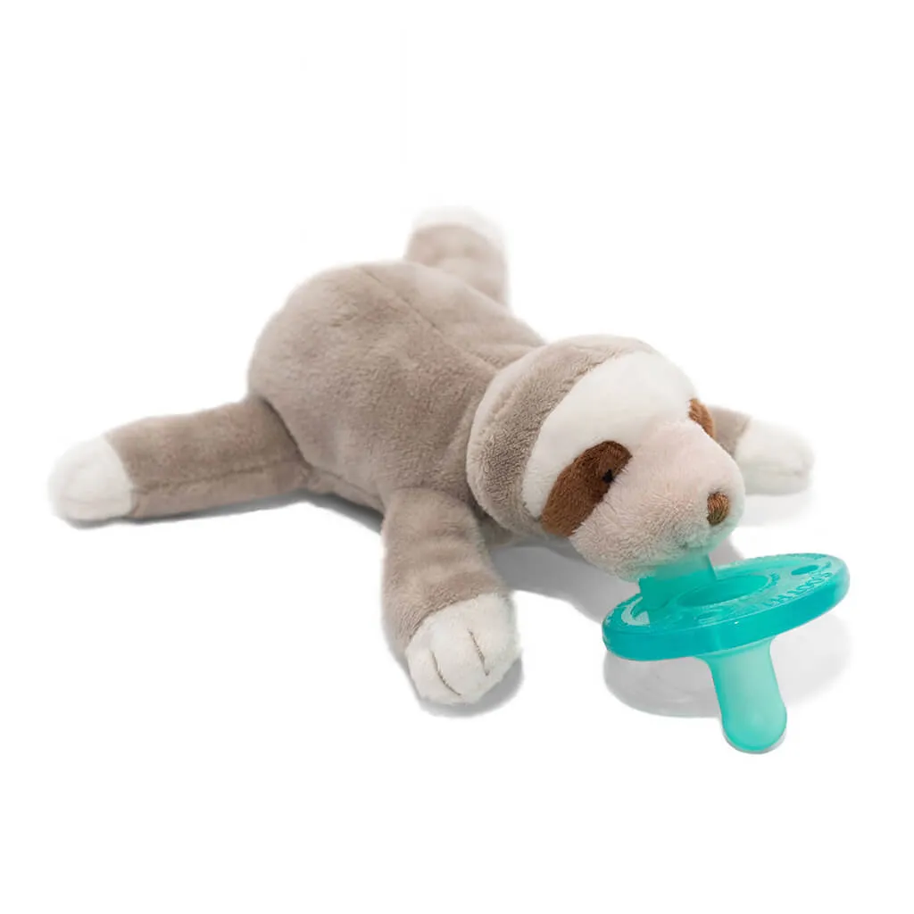 Infant Pacifier  Baby Sloth