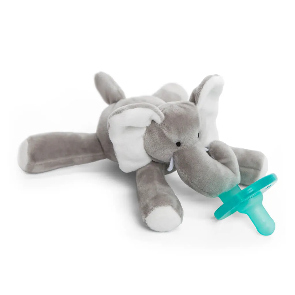 Infant Pacifier Elephant