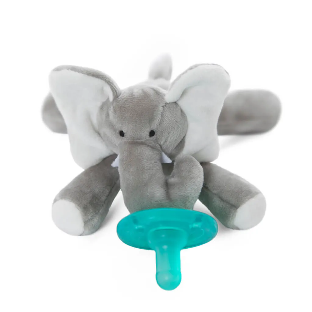 Infant Pacifier Elephant