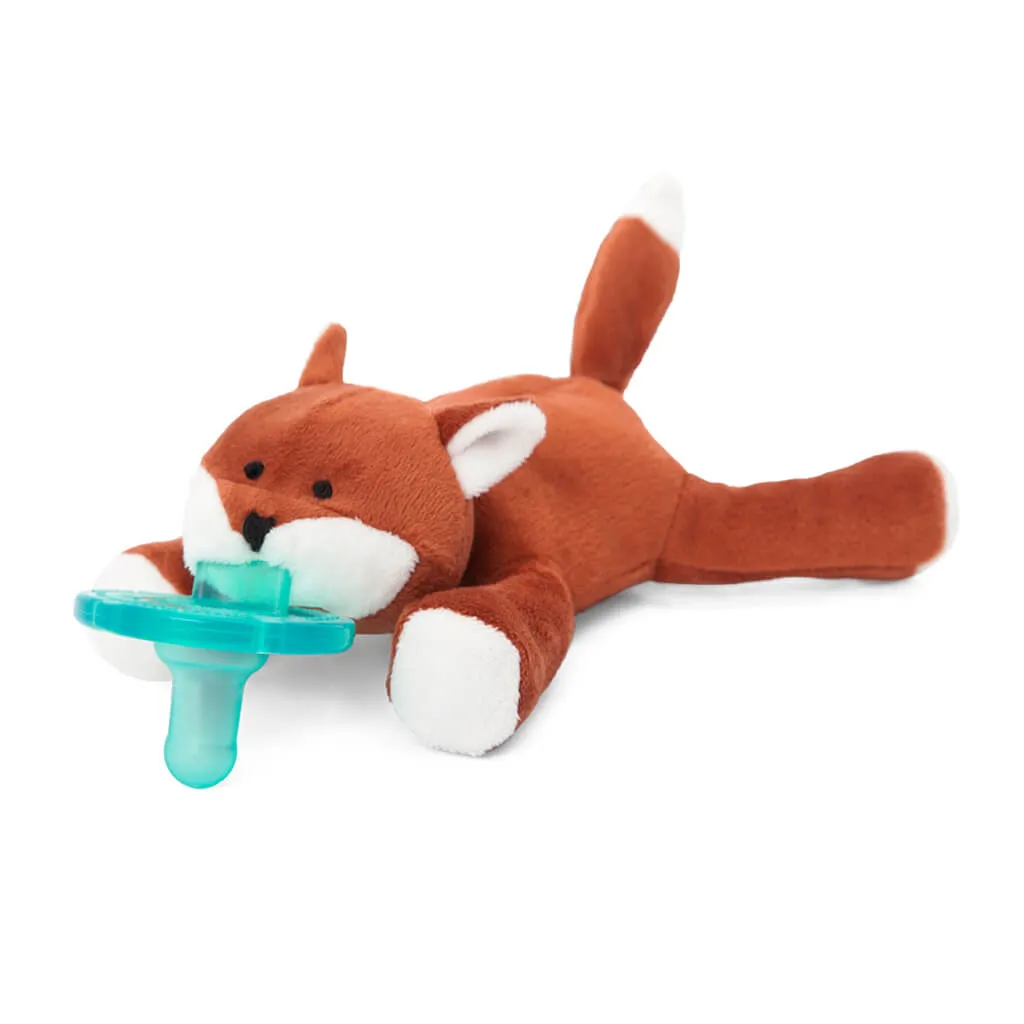 Infant Pacifier Tiny Fox