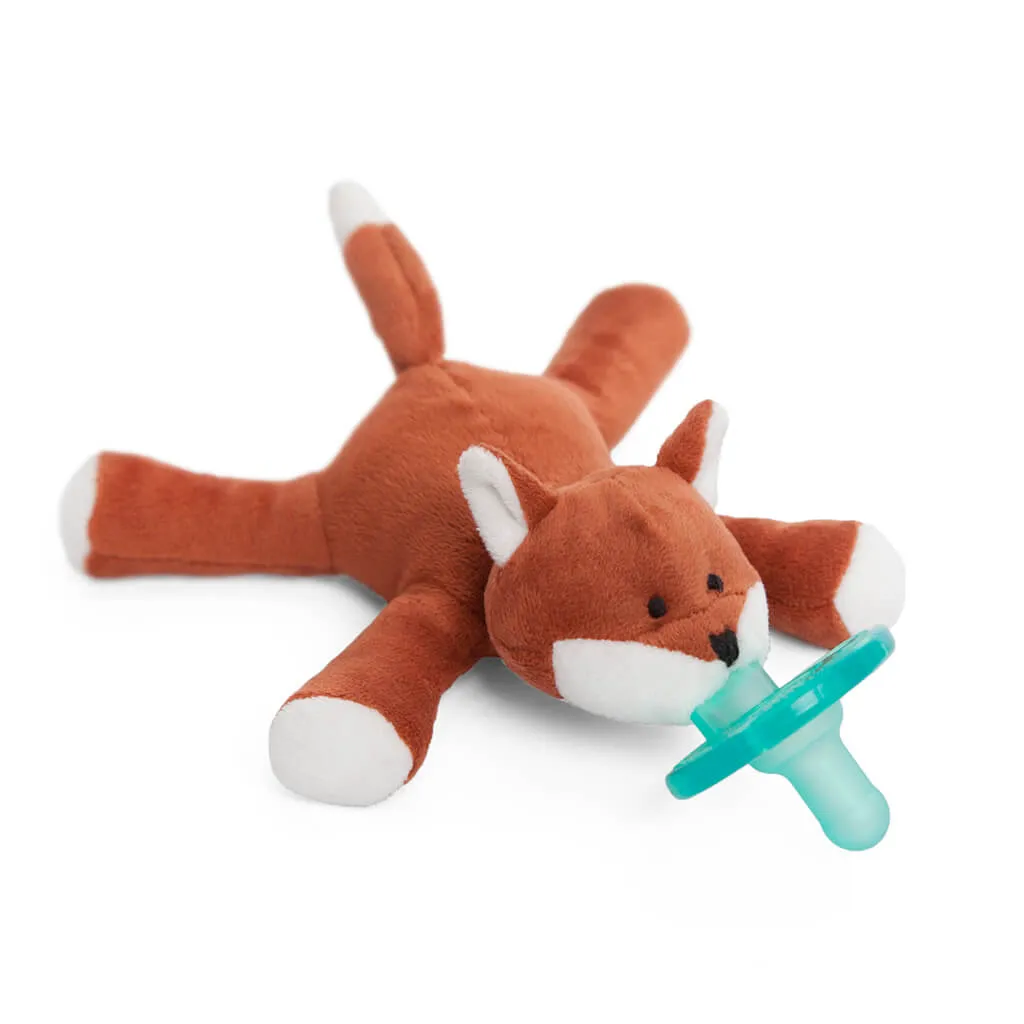 Infant Pacifier Tiny Fox