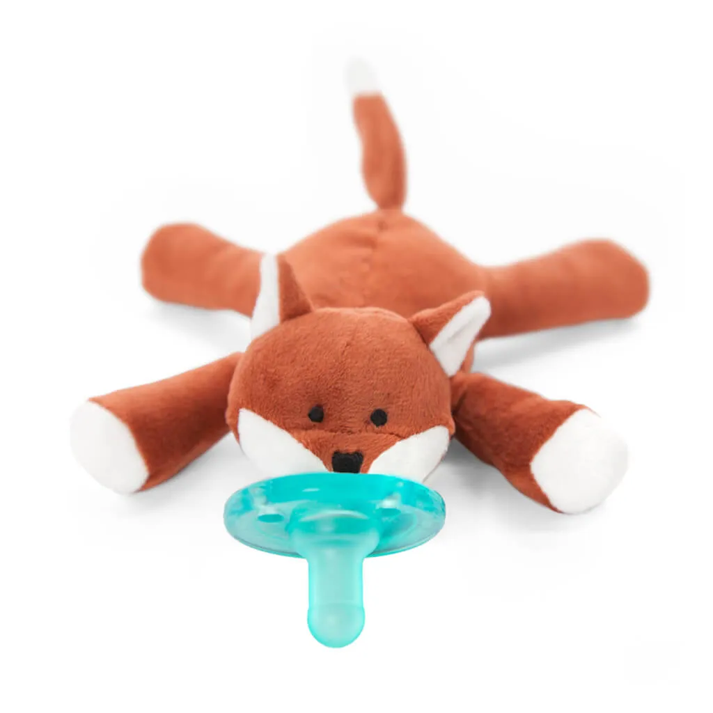 Infant Pacifier Tiny Fox