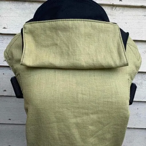 Integra Baby Carrier Chartreuse Linen