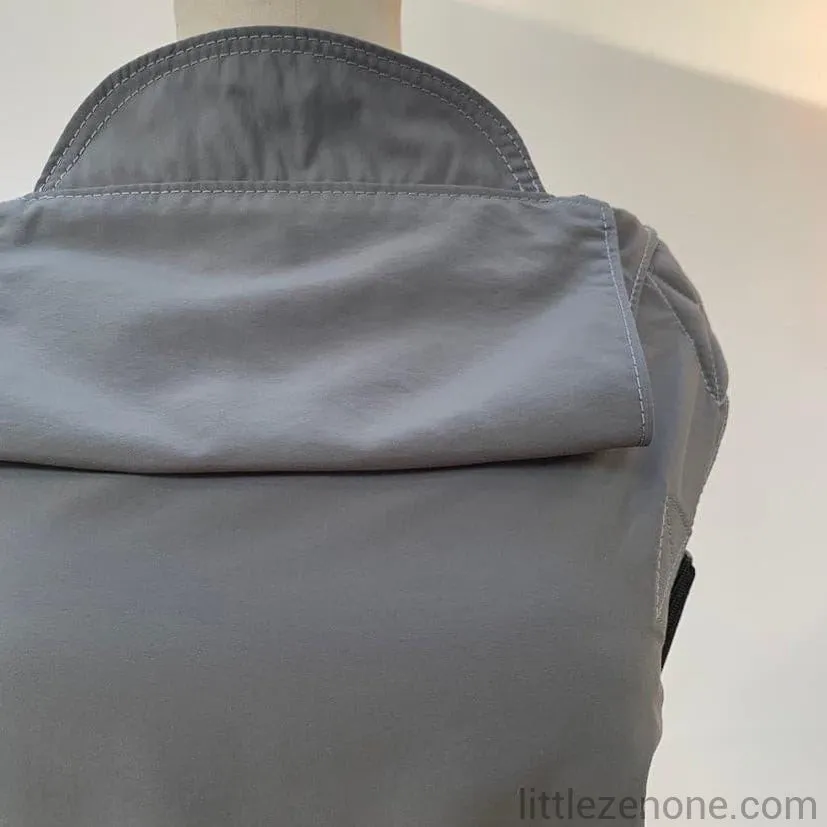 Integra Baby Carrier Solar Grey