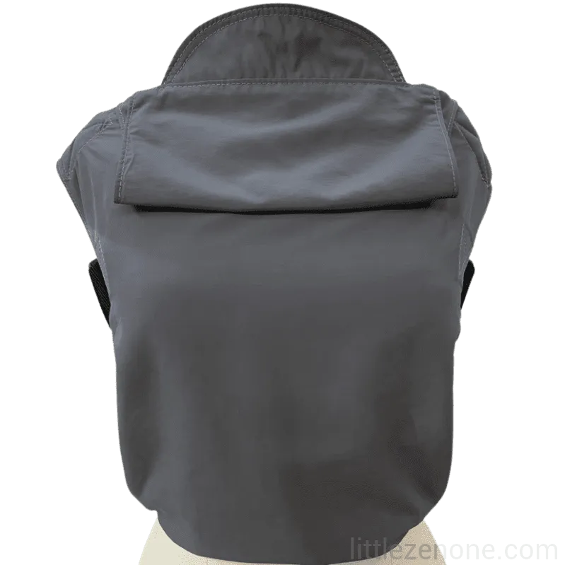 Integra Baby Carrier Solar Grey