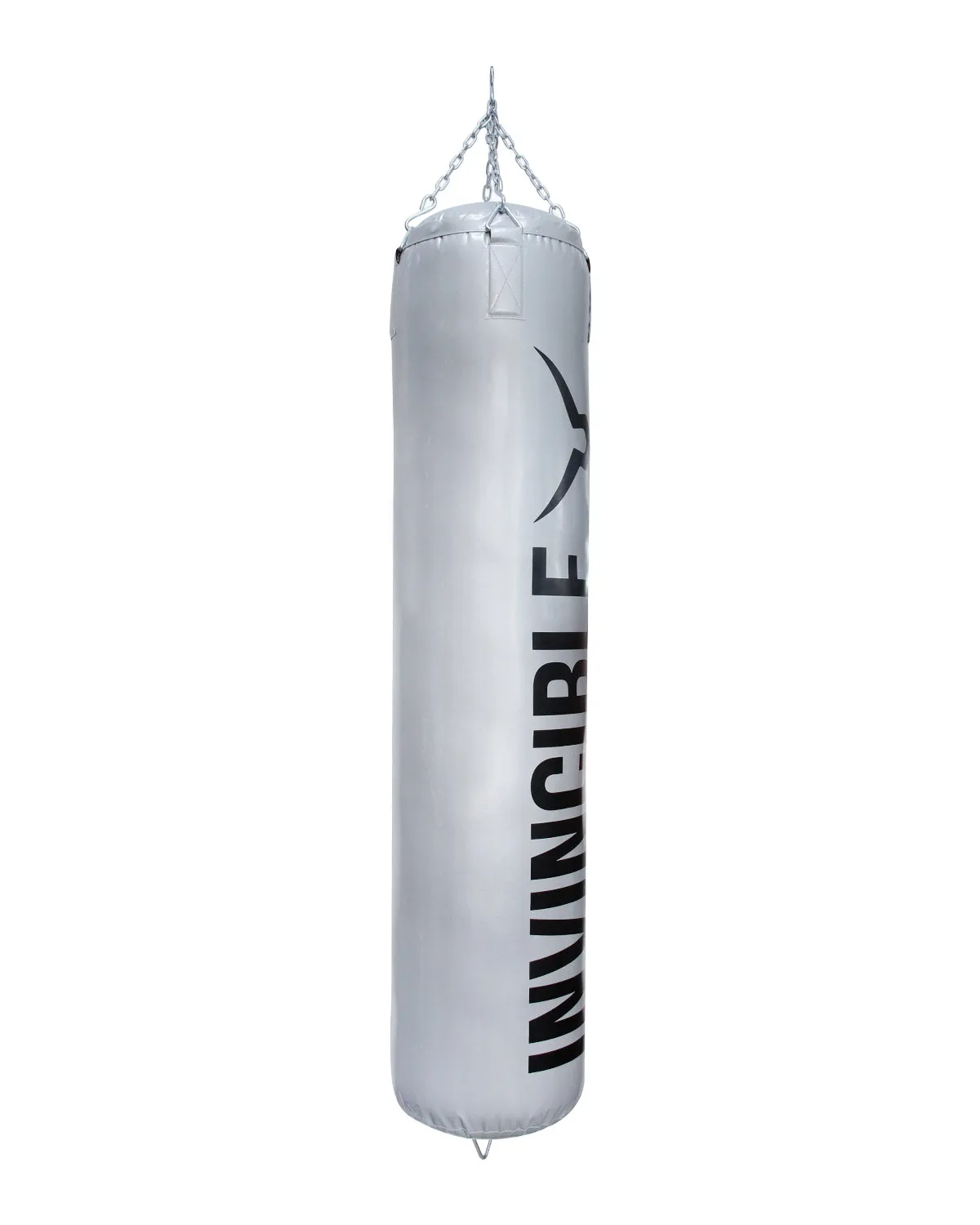 Invincible Classic Filled Vinyl Never Tear Boxing Bag