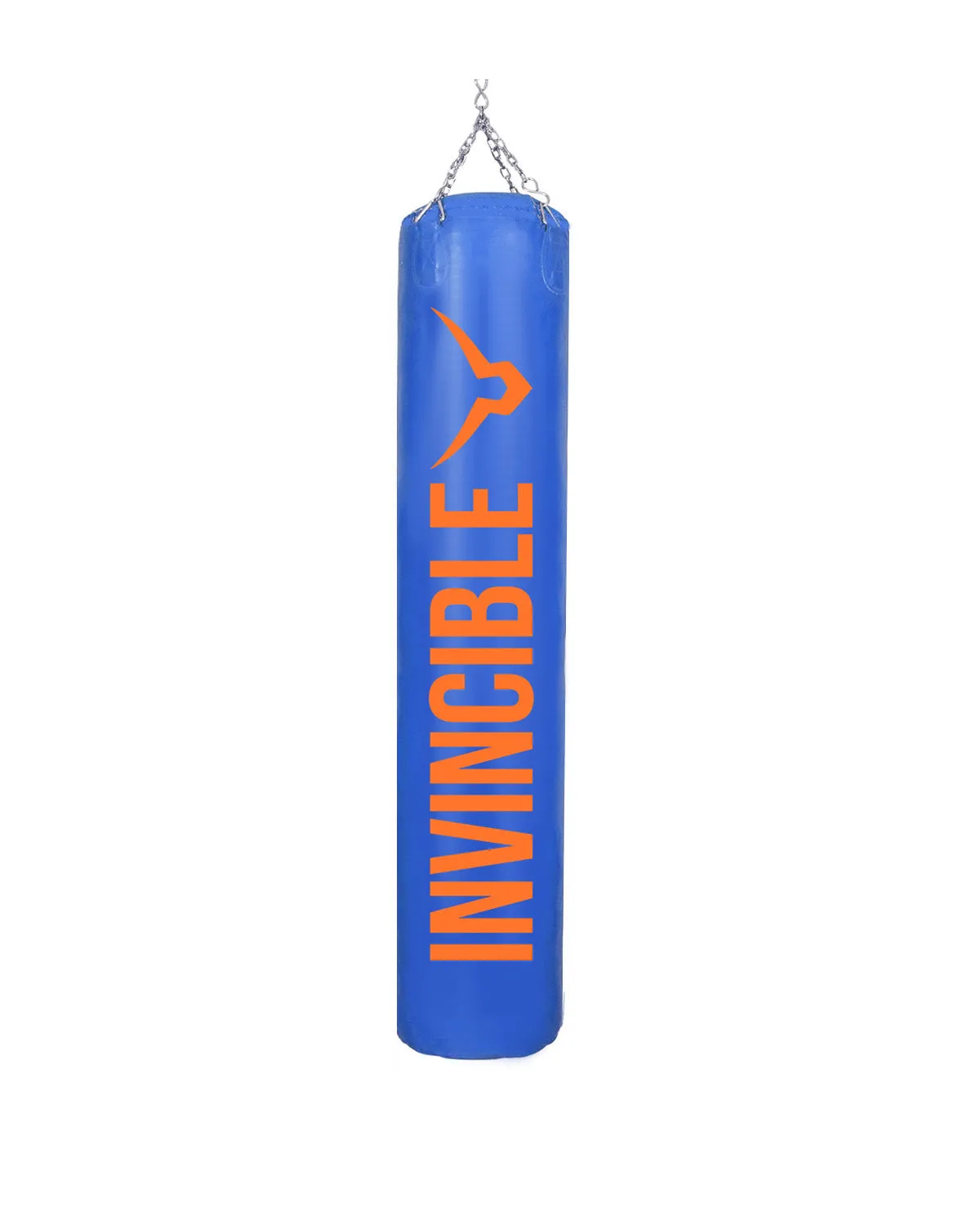 Invincible Classic Filled Vinyl Never Tear Boxing Bag