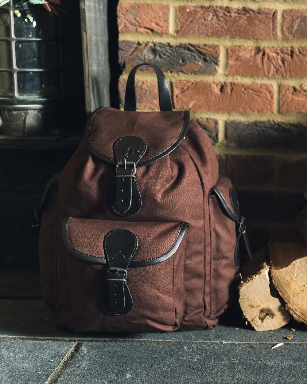 Jack Pyke Canvas Day Pack