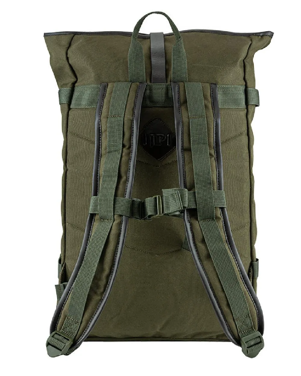 Jack Pyke Canvas Fold Top Rucksack