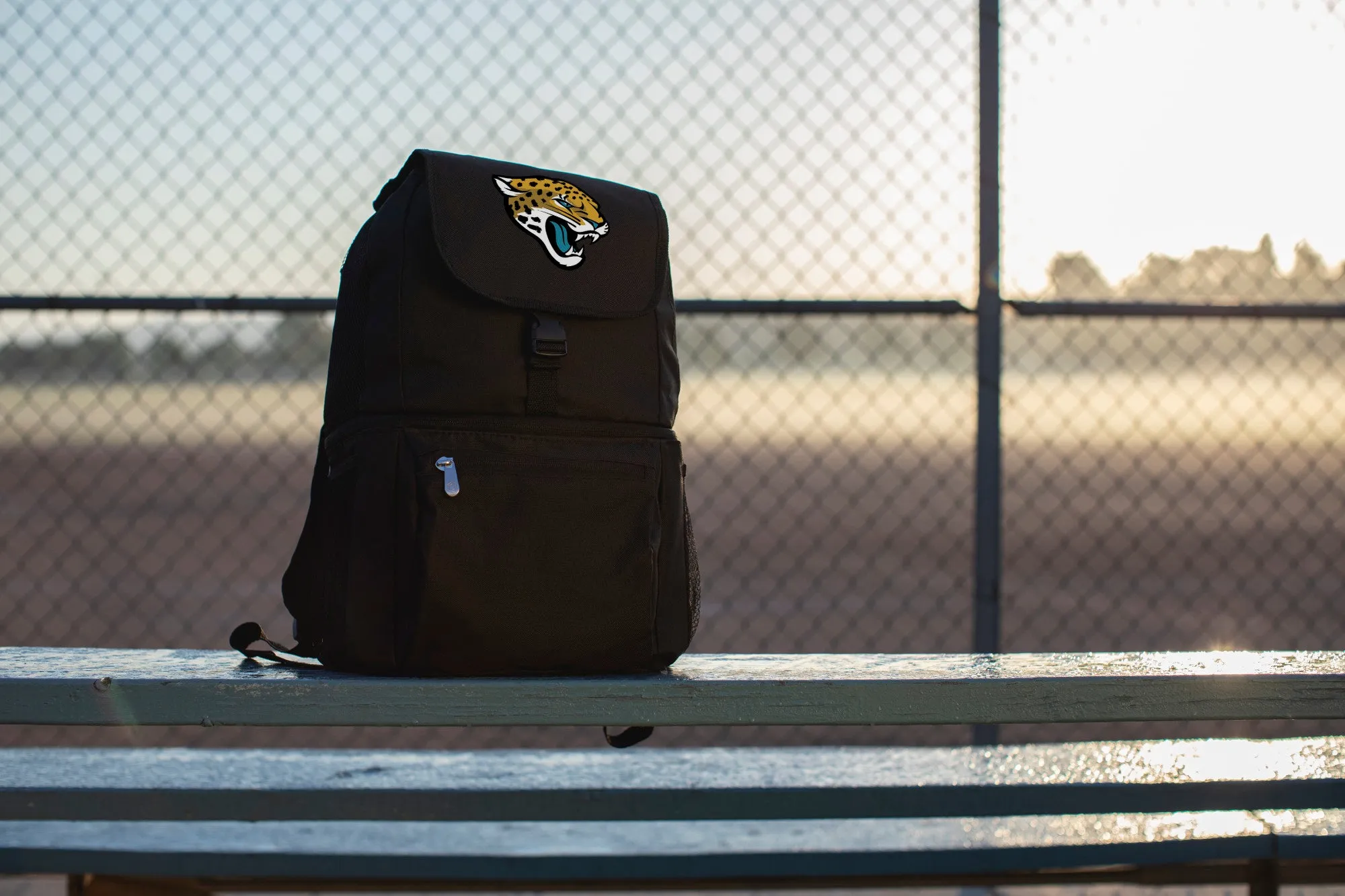 Jacksonville Jaguars - Zuma Backpack Cooler