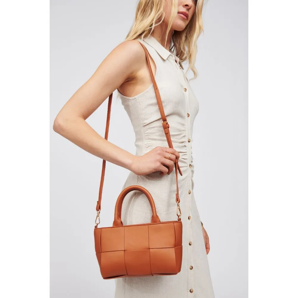 Joey - Woven Crossbody