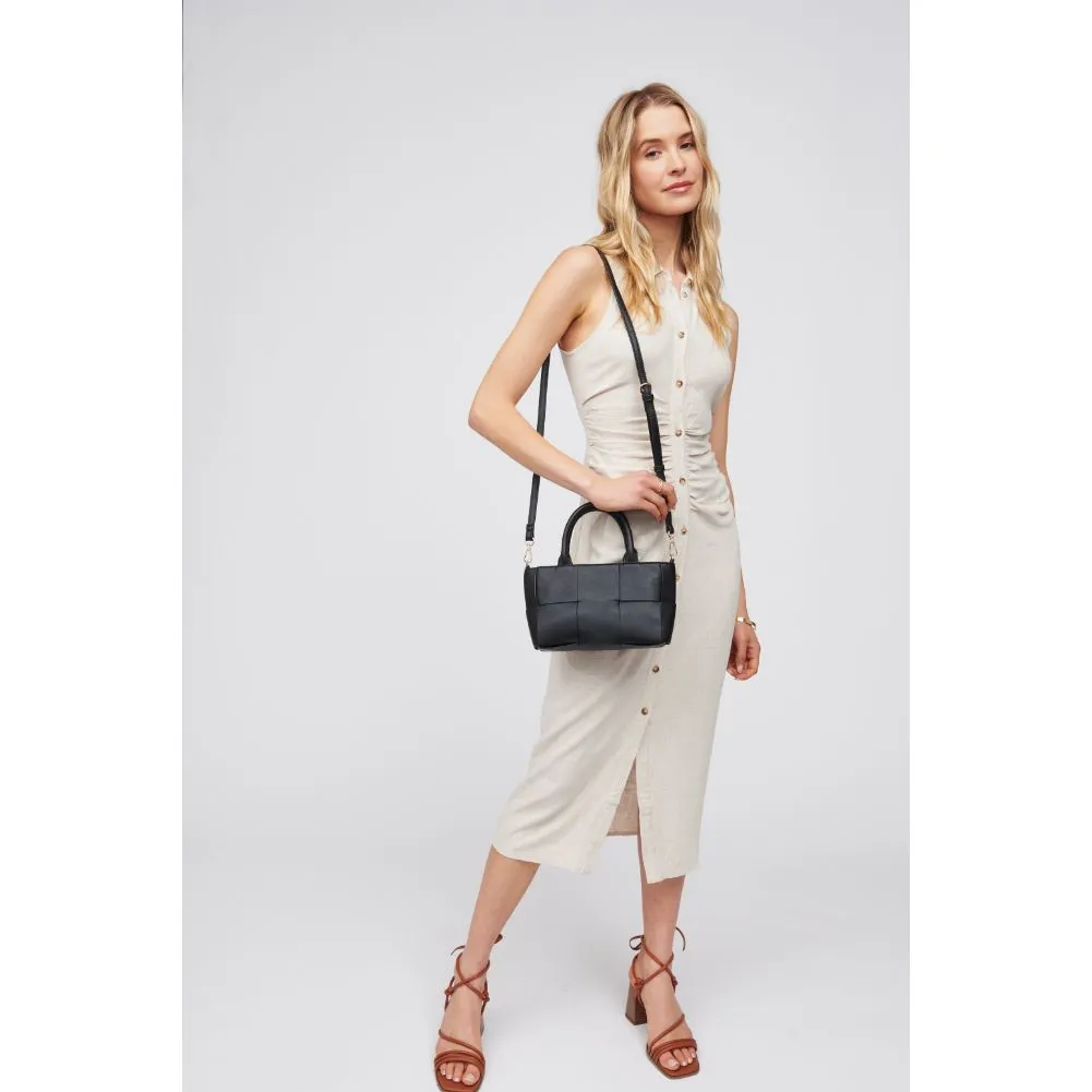 Joey - Woven Crossbody