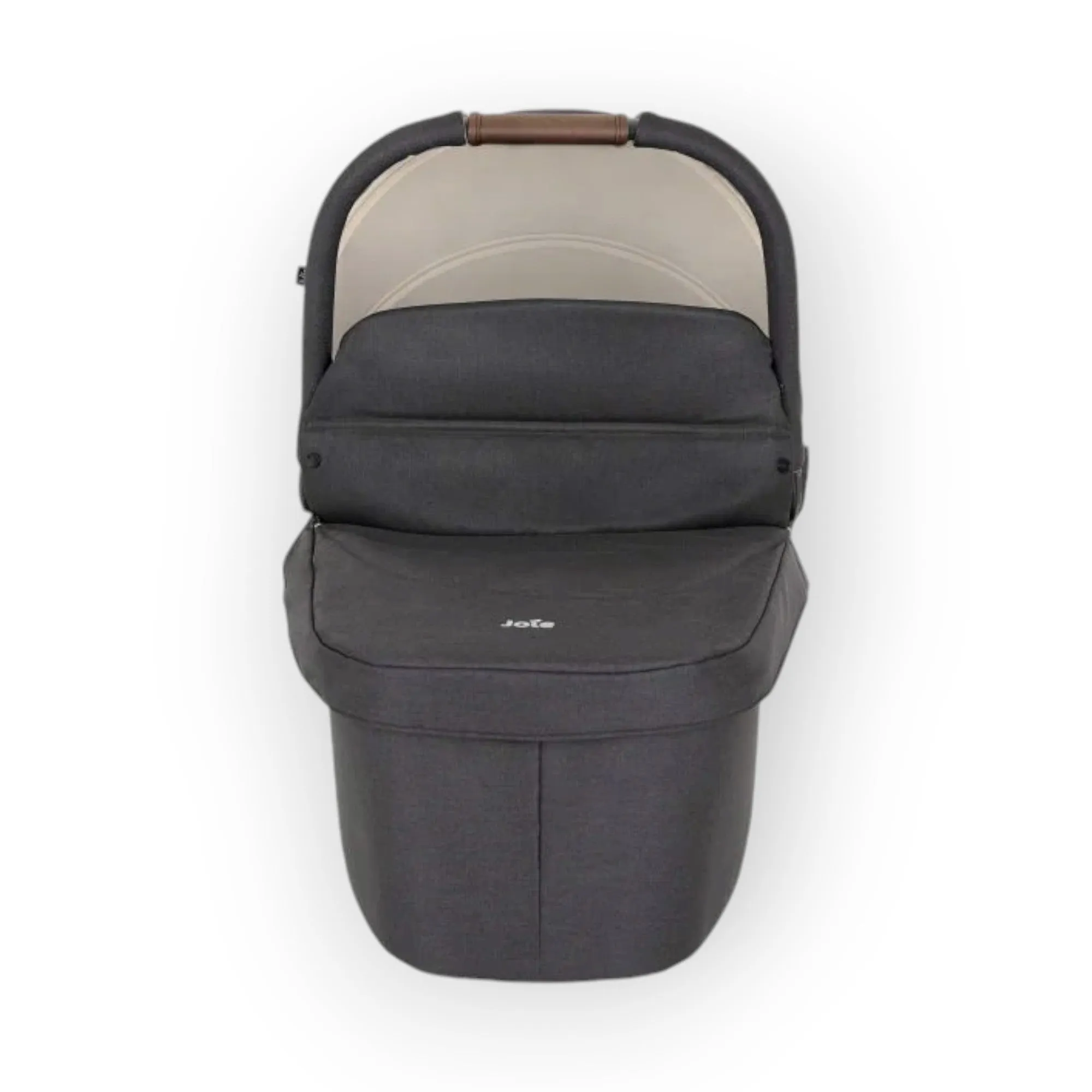 JOIE Travel System RAMBLE XL Pavement Birth to 9 kg