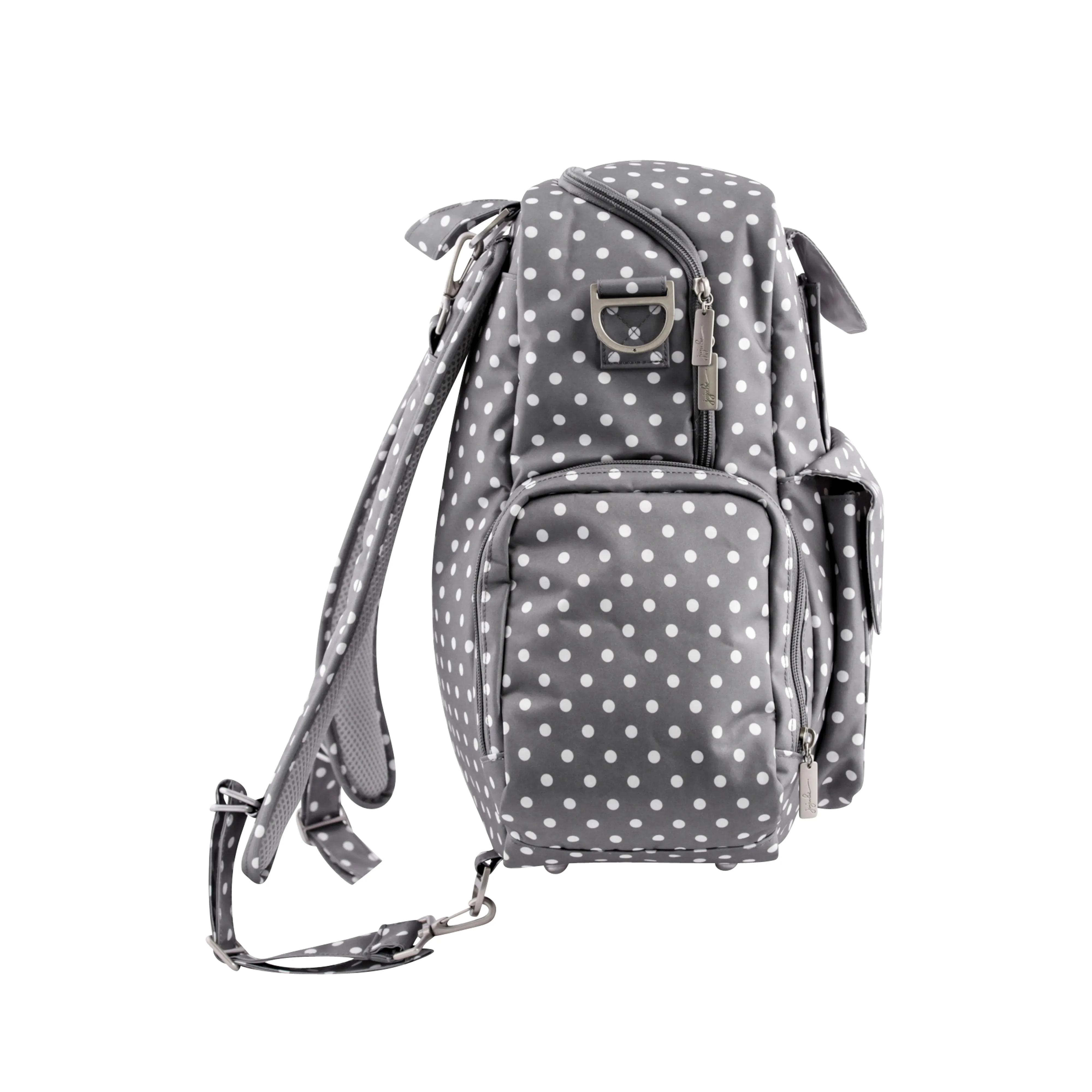 Ju-Ju-Be Be Nurtured Diaper Bag in Dot Dot Dot