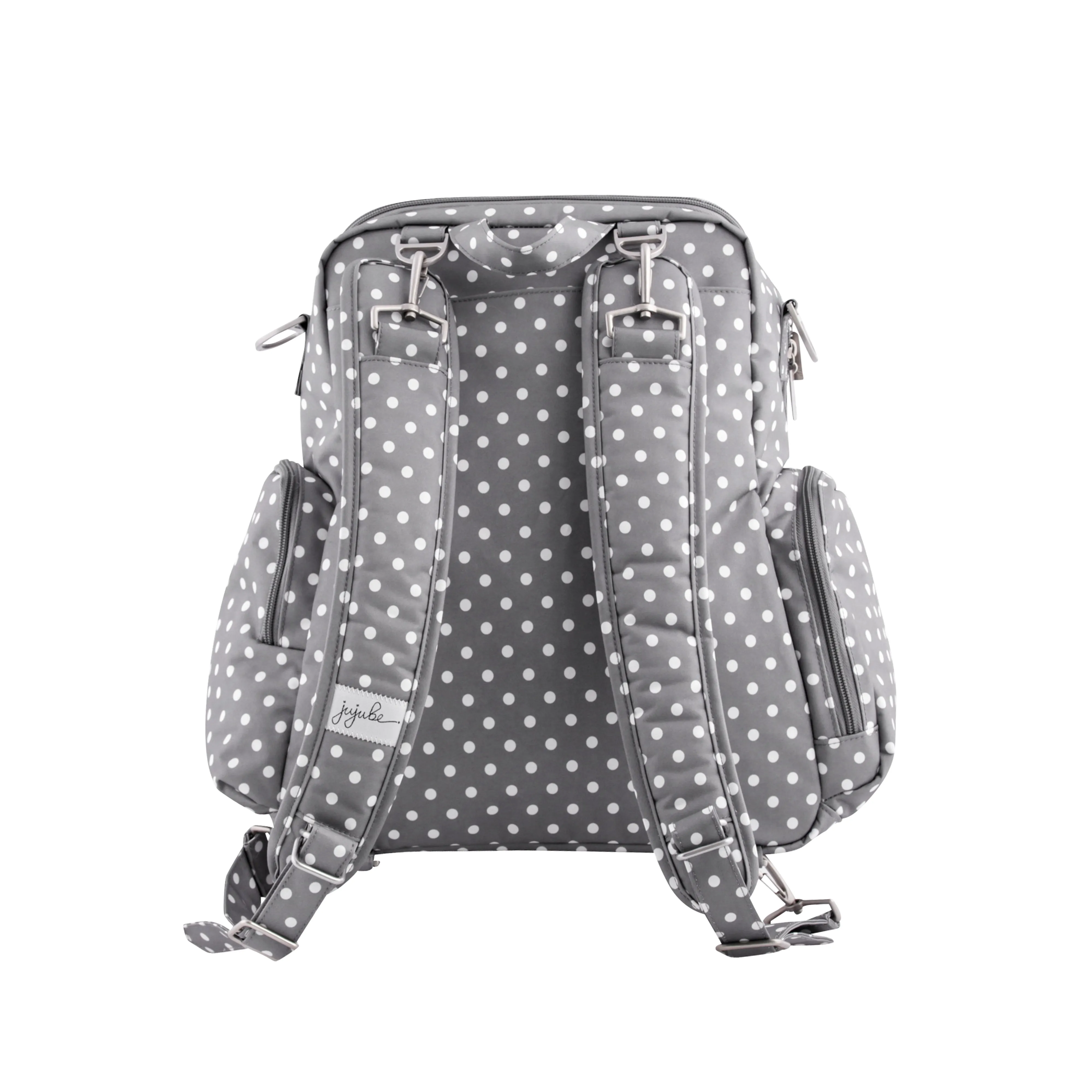 Ju-Ju-Be Be Nurtured Diaper Bag in Dot Dot Dot