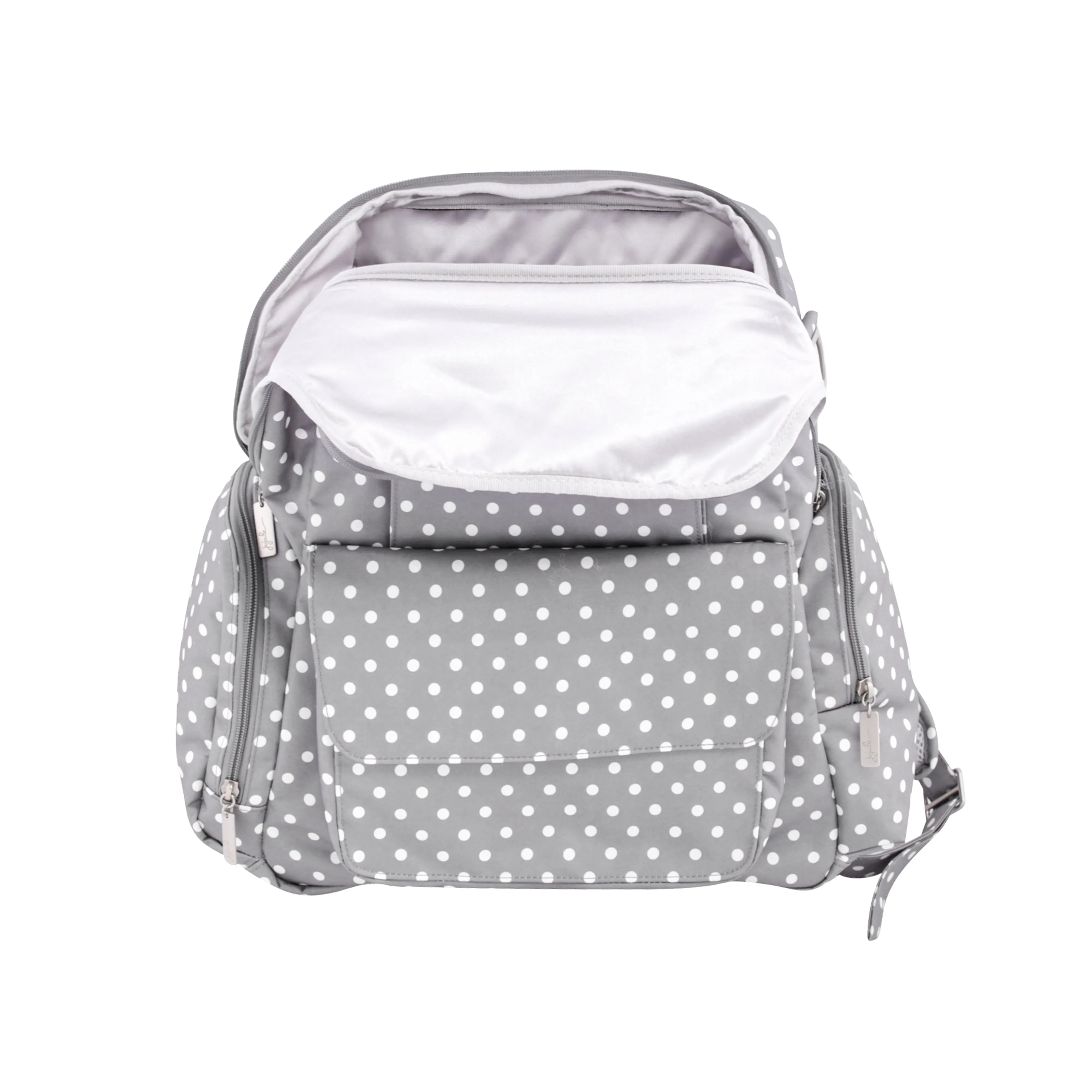 Ju-Ju-Be Be Nurtured Diaper Bag in Dot Dot Dot