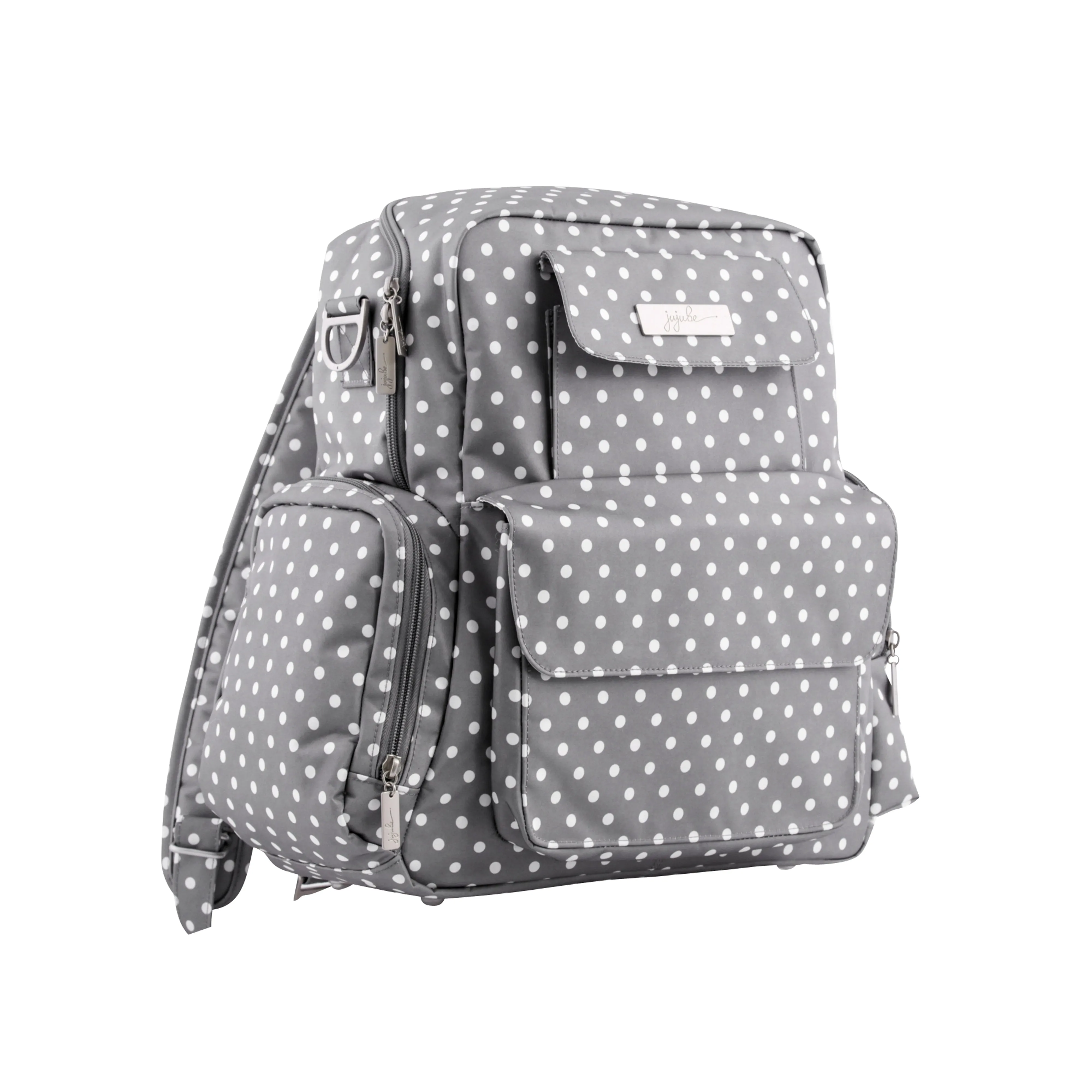 Ju-Ju-Be Be Nurtured Diaper Bag in Dot Dot Dot