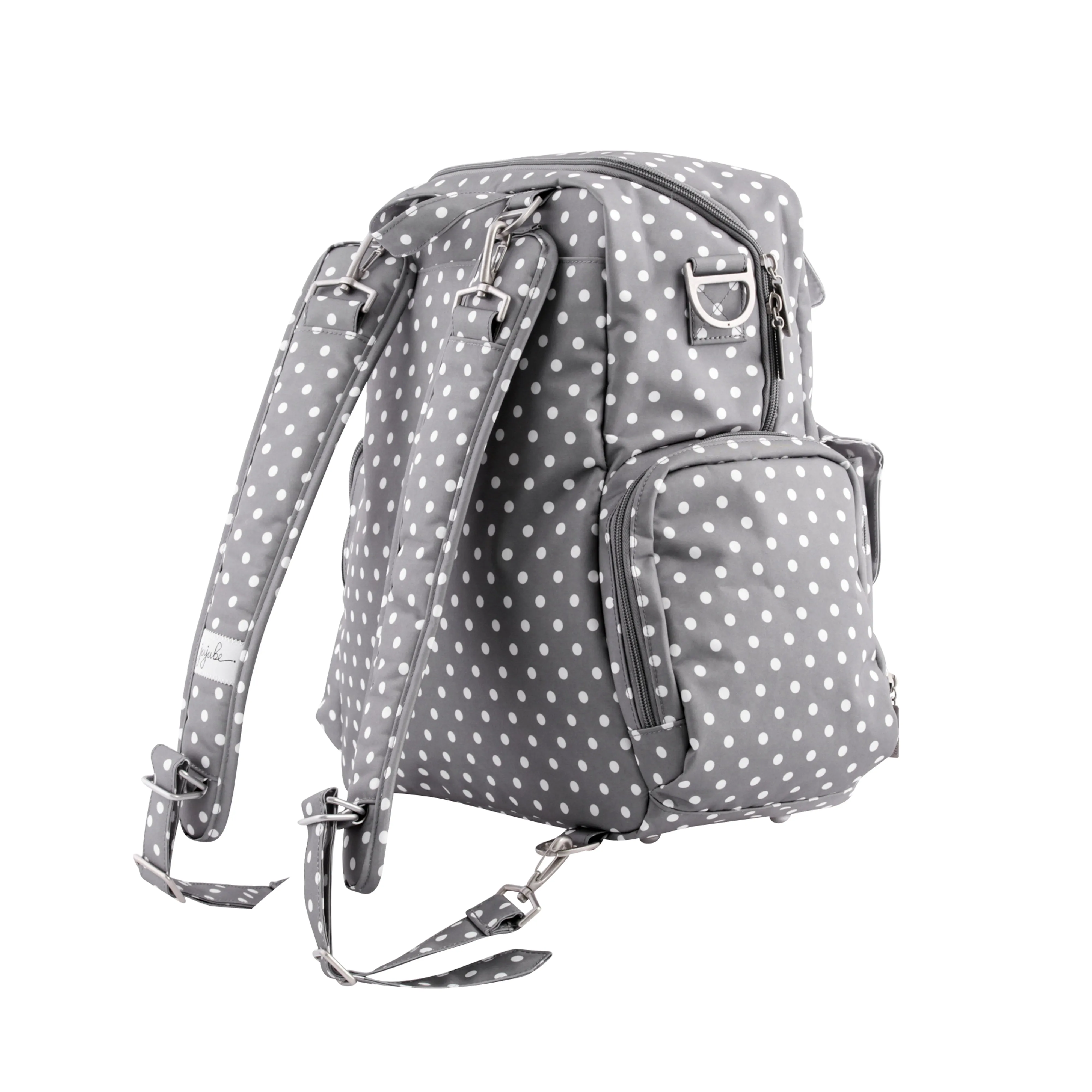 Ju-Ju-Be Be Nurtured Diaper Bag in Dot Dot Dot