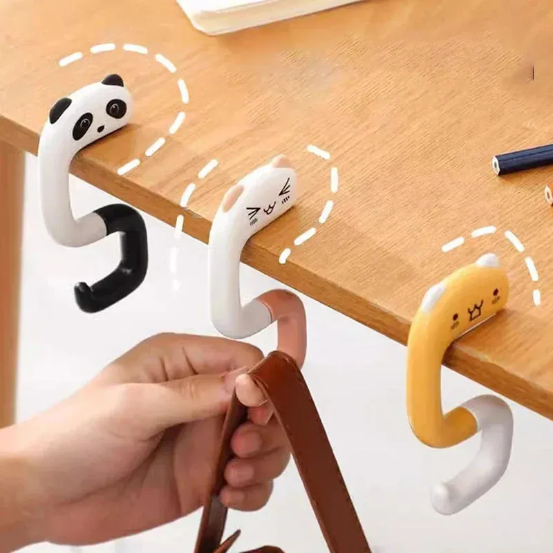 Kawaii Handbag Table Hooks