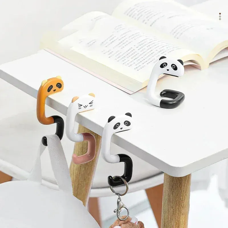 Kawaii Handbag Table Hooks