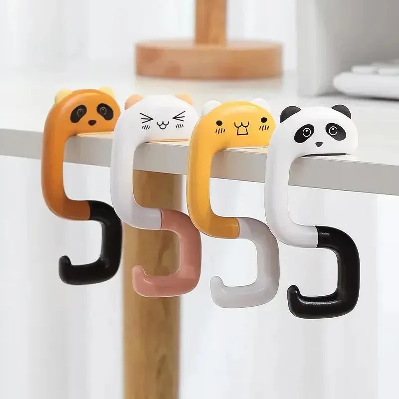 Kawaii Handbag Table Hooks