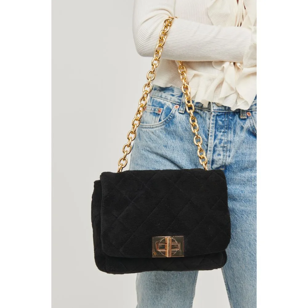 Keeley Sherpa Crossbody