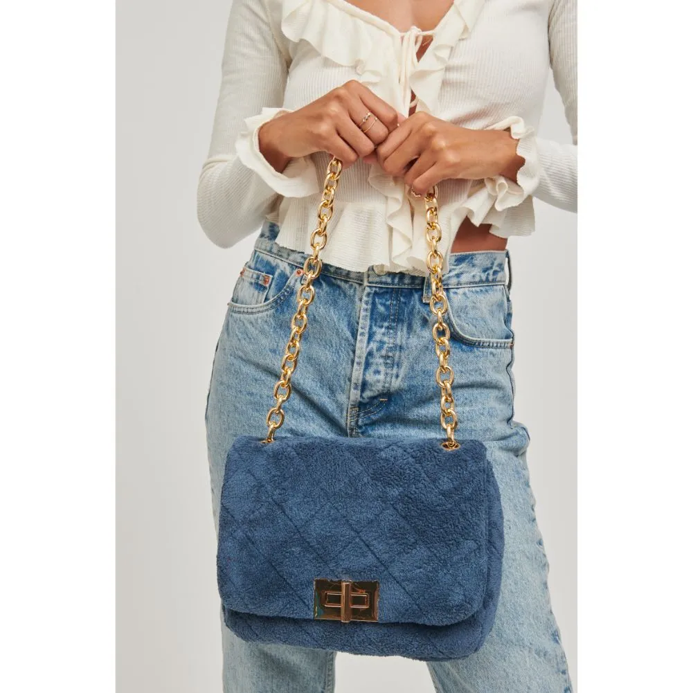 Keeley Sherpa Crossbody