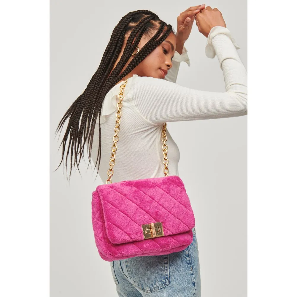 Keeley Sherpa Crossbody