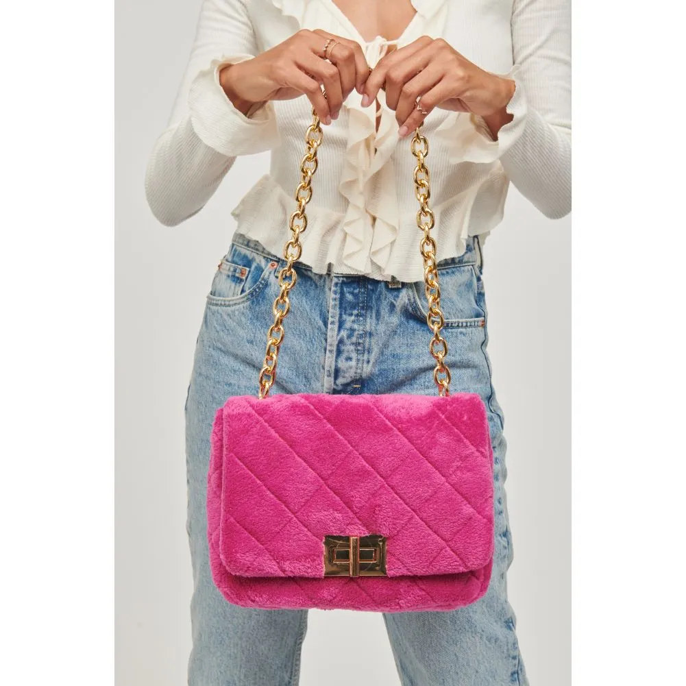 Keeley Sherpa Crossbody