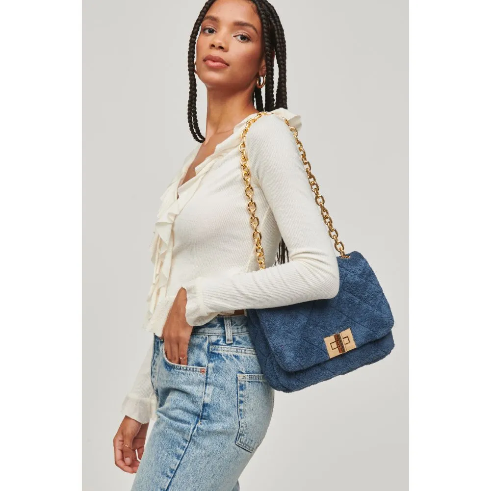 Keeley Sherpa Crossbody