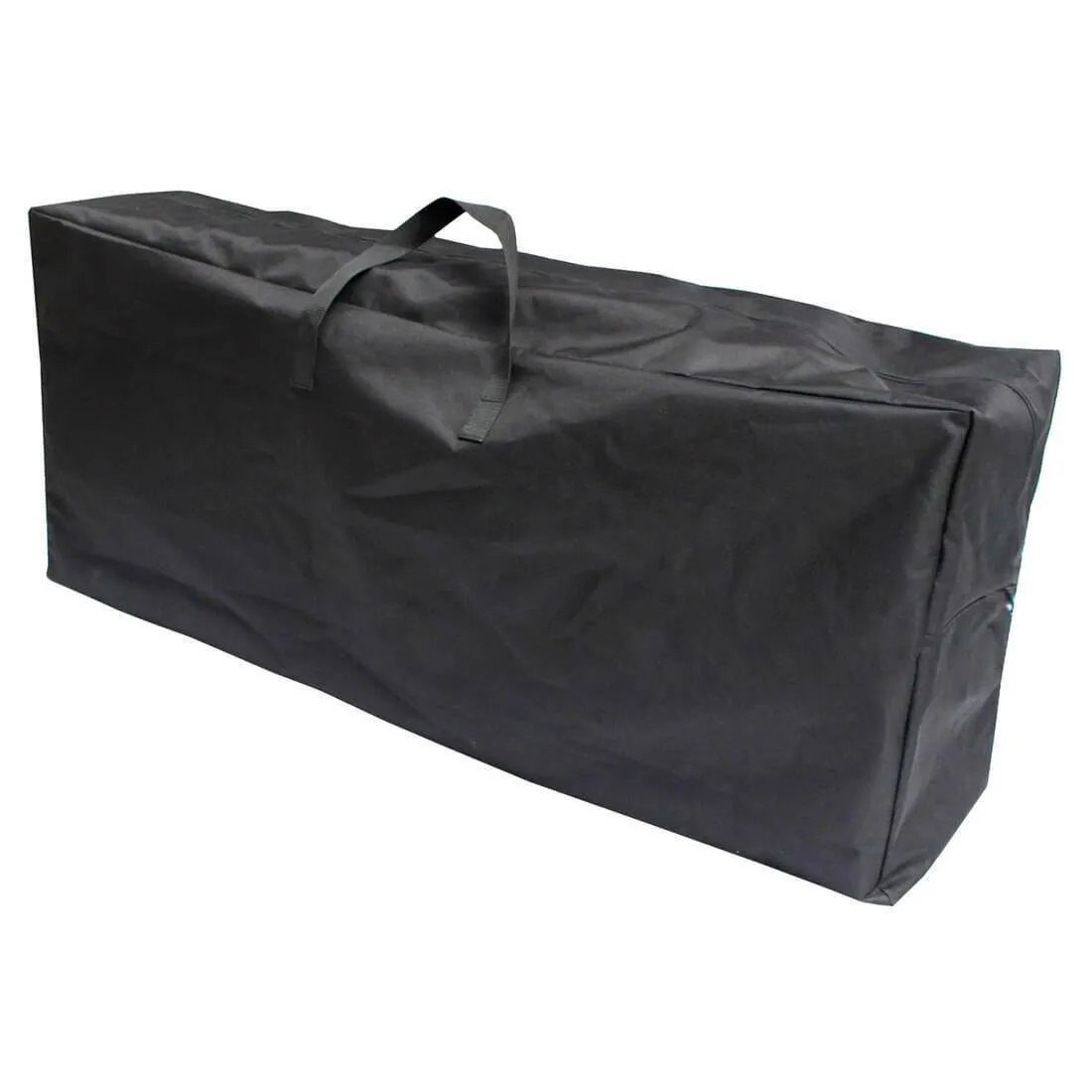 Large Christmas Tree Storage Bag Black Cover Loft Garage 1.27m